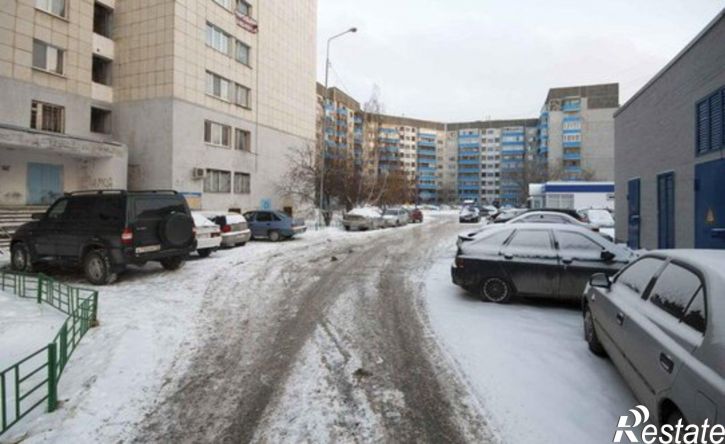 1-комн квартира ул 30 лет Победы, 142,  д. 142