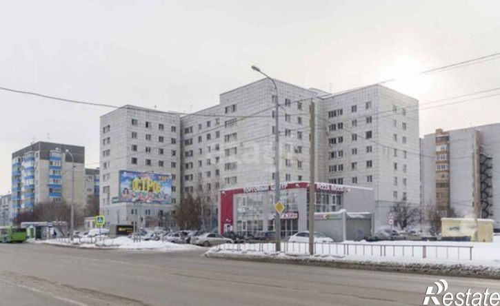 1-комн квартира ул 30 лет Победы, 142,  д. 142