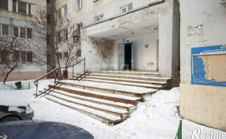 1-комн квартира ул 30 лет Победы, 142,  д. 142