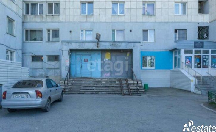 1-комн квартира ул 30 лет Победы, 142,  д. 142