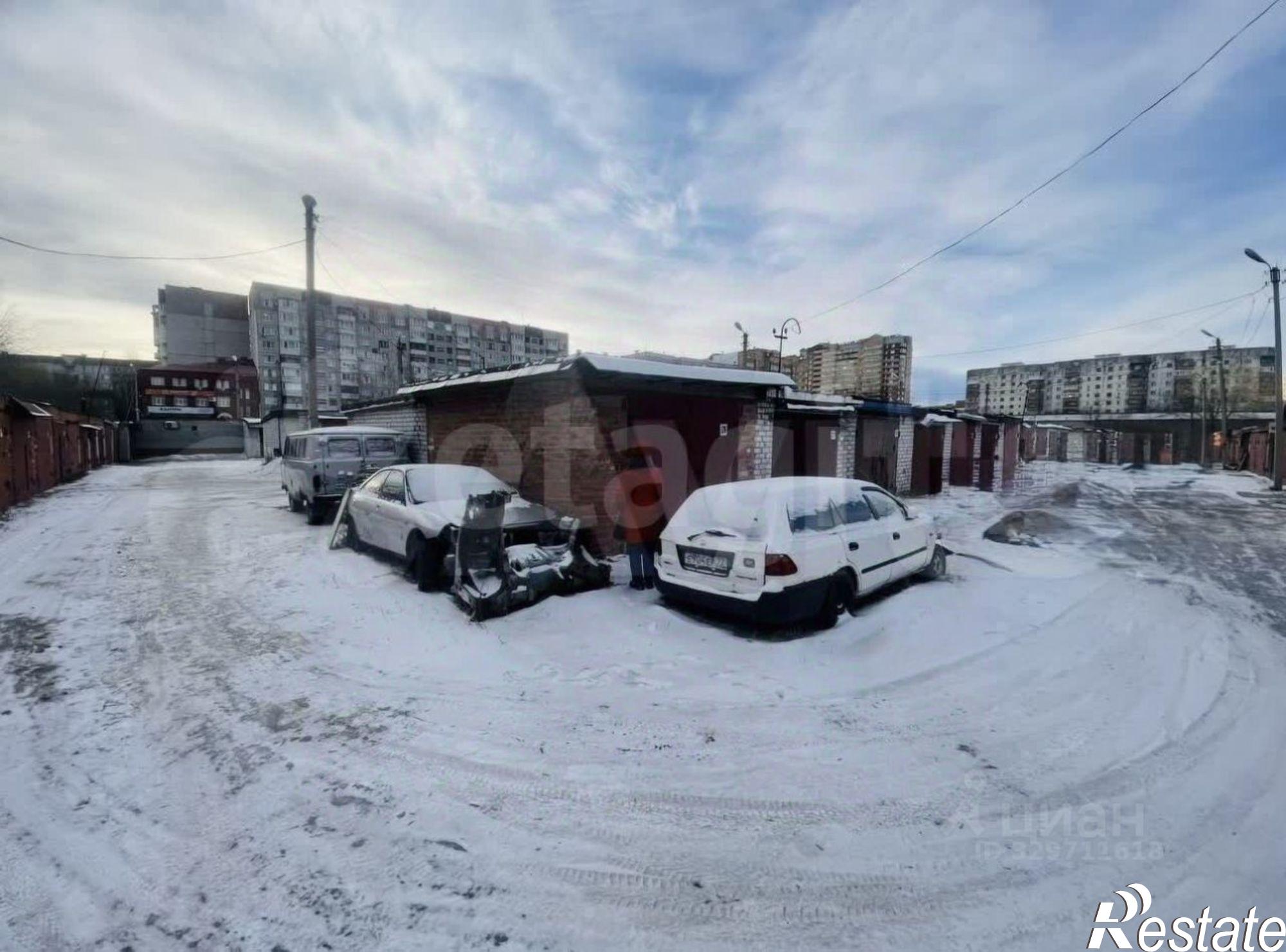 Купить гараж, место в паркинге за 881 200 рублей на ул Демьяна Бедного, 98 2