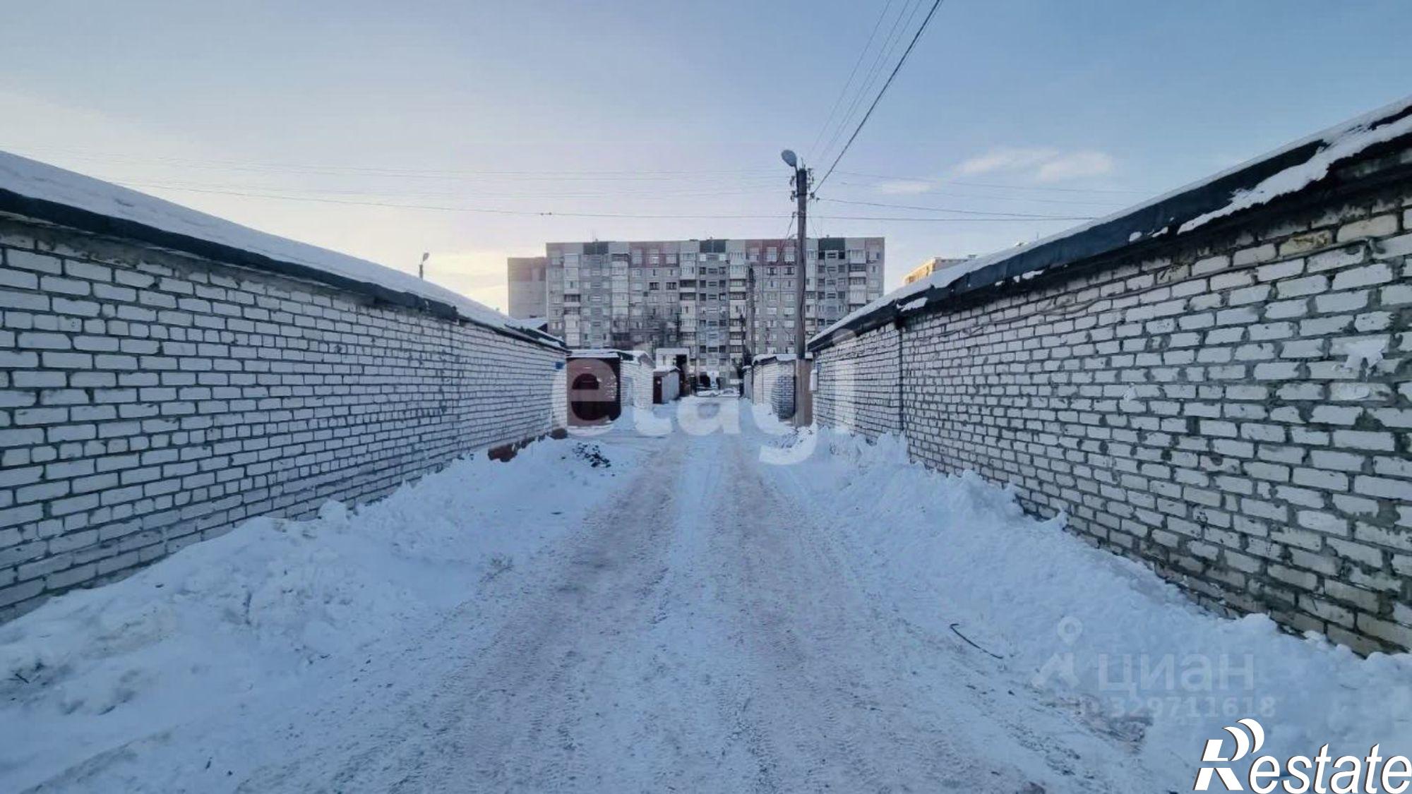 Купить гараж, место в паркинге за 881 200 рублей на ул Демьяна Бедного, 98 2