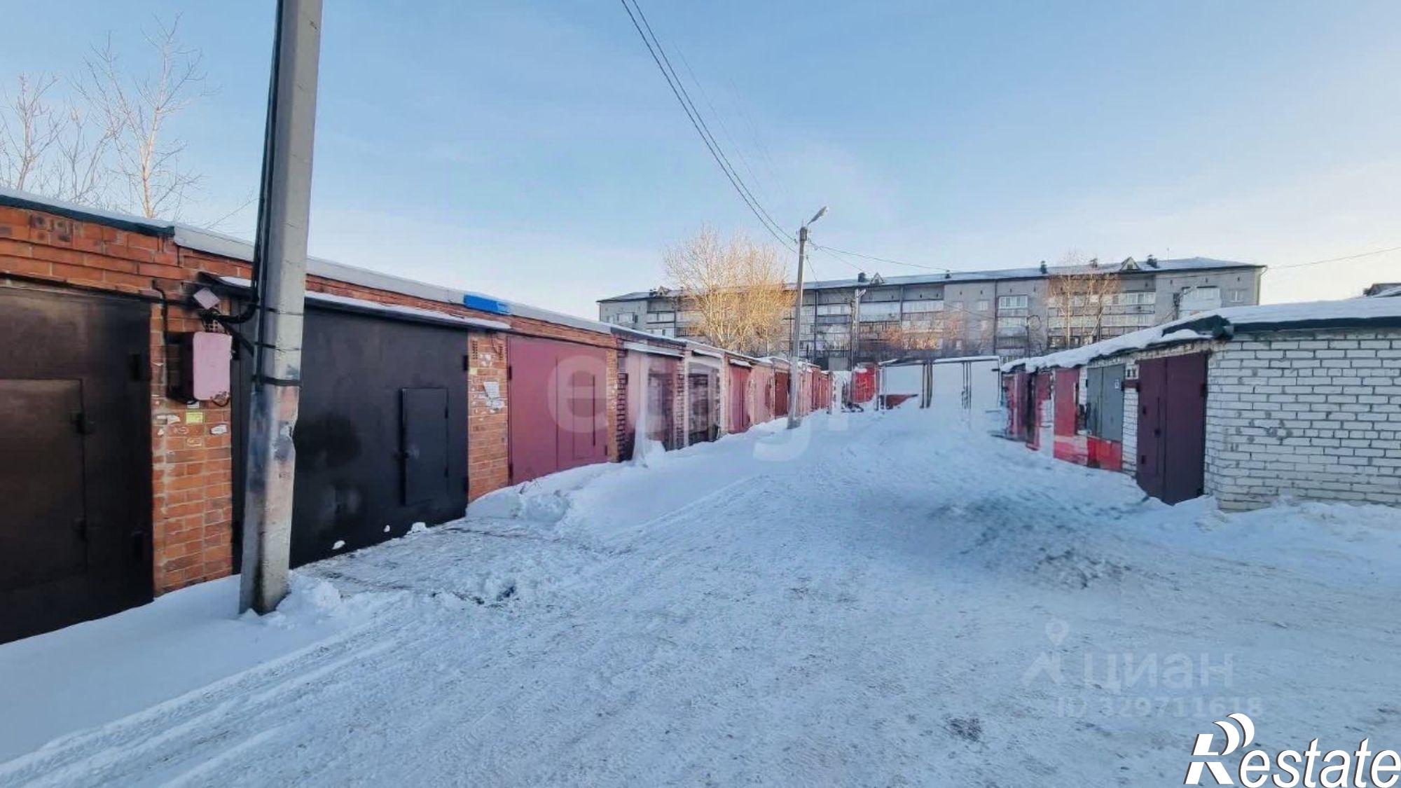 Купить гараж, место в паркинге за 881 200 рублей на ул Демьяна Бедного, 98 2