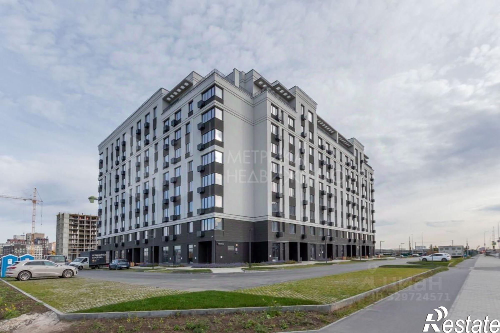 Купить гараж, место в паркинге за 1 077 340 рублей на ул Братьев Бондаревых, 1