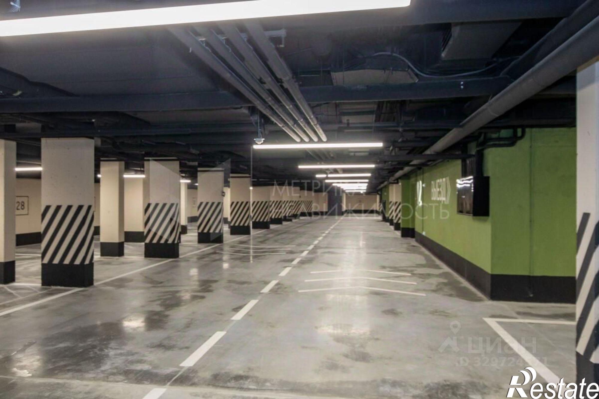 Купить гараж, место в паркинге за 1 077 340 рублей на ул Братьев Бондаревых, 1