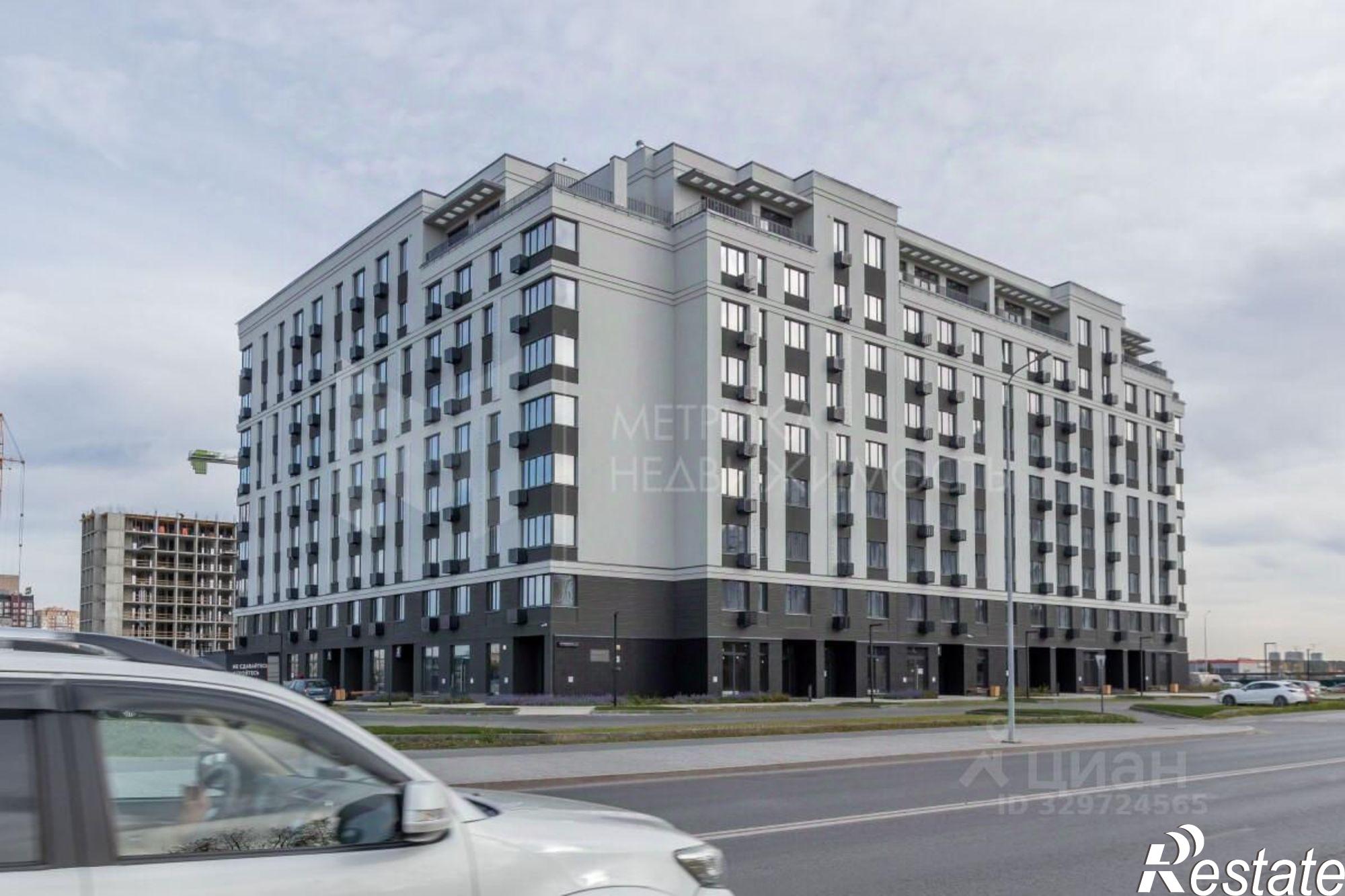 Купить гараж, место в паркинге за 1 094 540 рублей на ул Братьев Бондаревых, 1