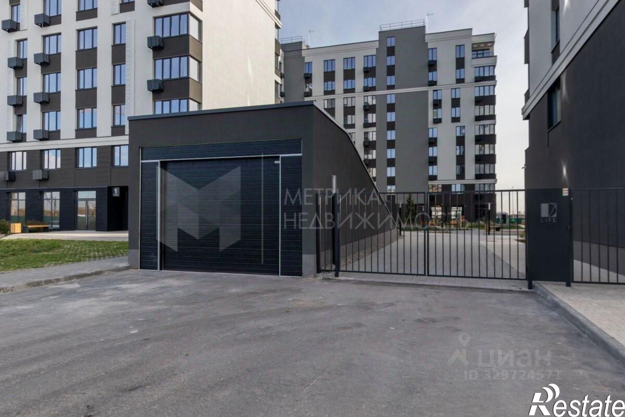 Купить гараж, место в паркинге за 1 077 340 рублей на ул Братьев Бондаревых, 1