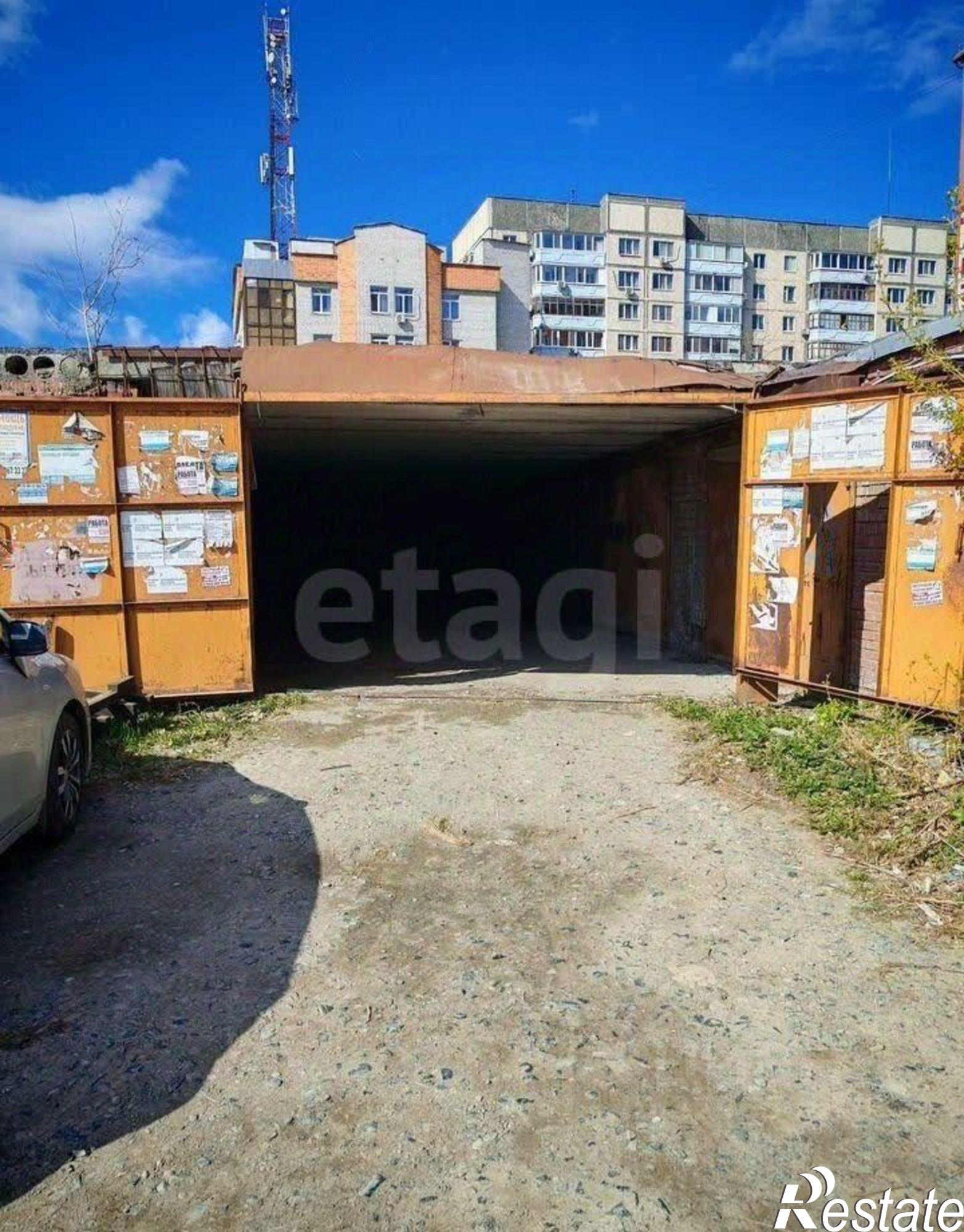 Купить гараж, место в паркинге за 914 227 рублей на Московский тракт, 98