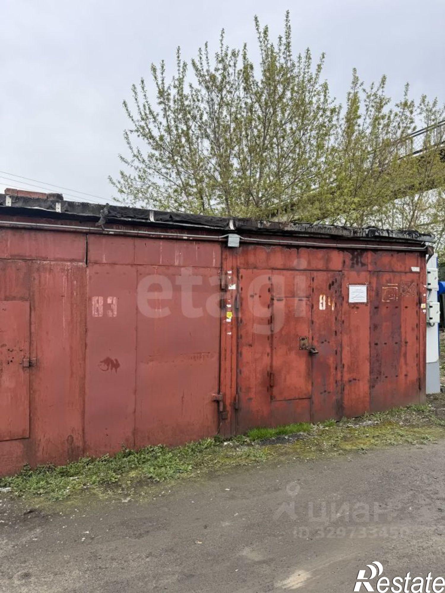 Купить гараж, место в паркинге за 790 704 рублей на городской округ Тюмень