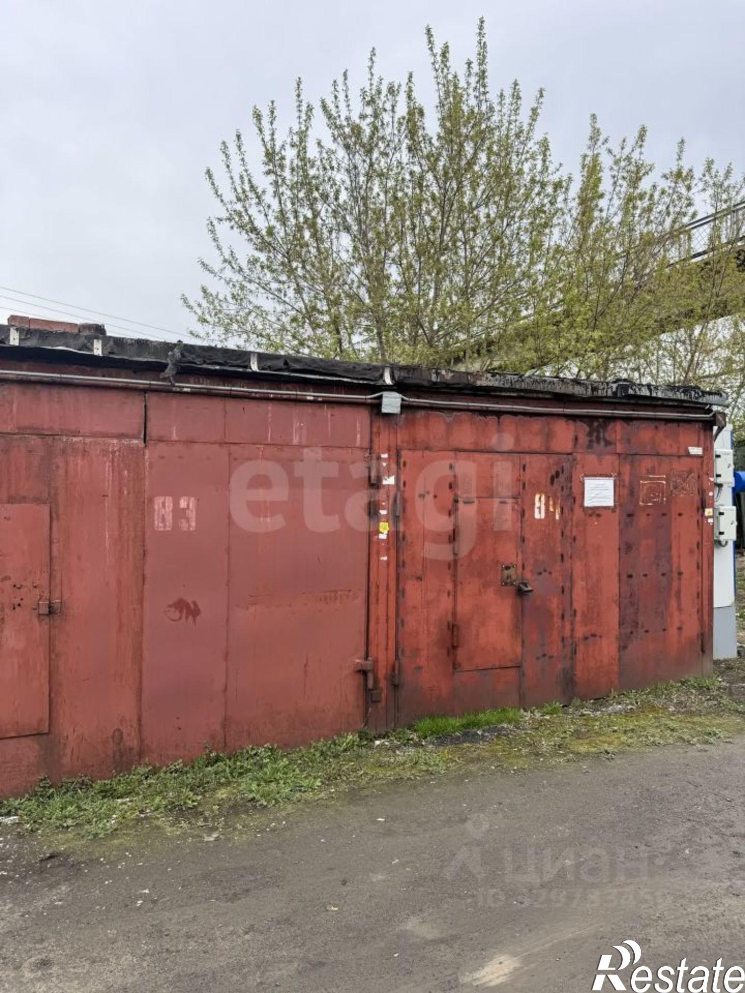 Купить гараж, место в паркинге за 790 704 рублей на городской округ Тюмень