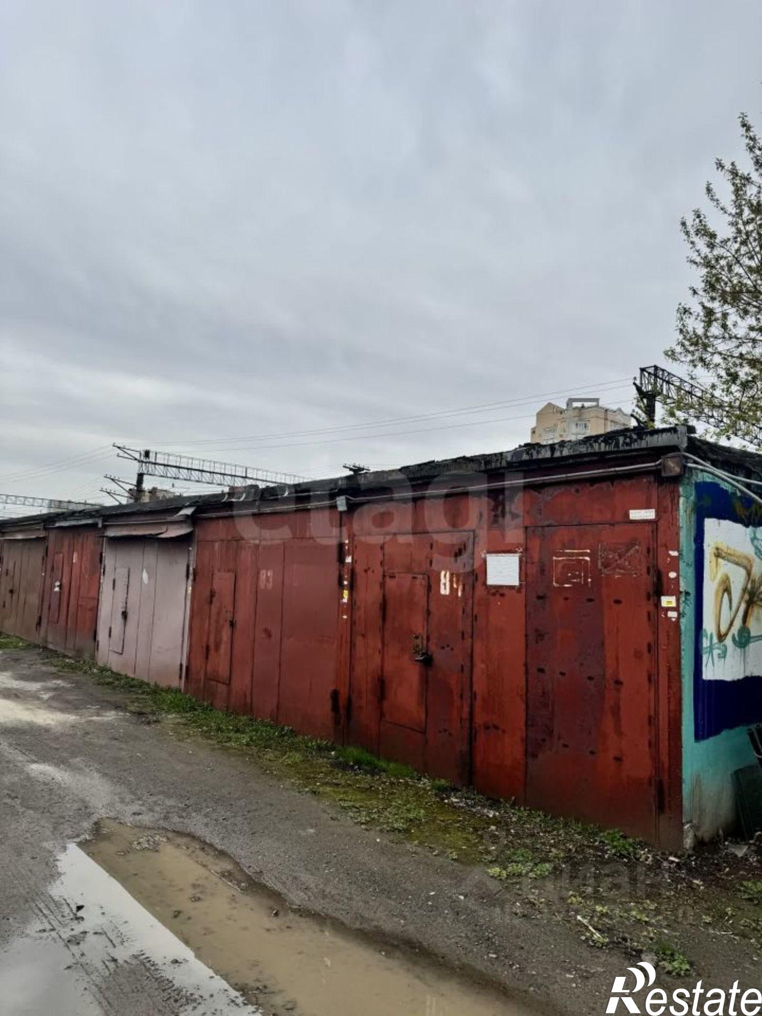 Купить гараж, место в паркинге за 790 704 рублей на городской округ Тюмень