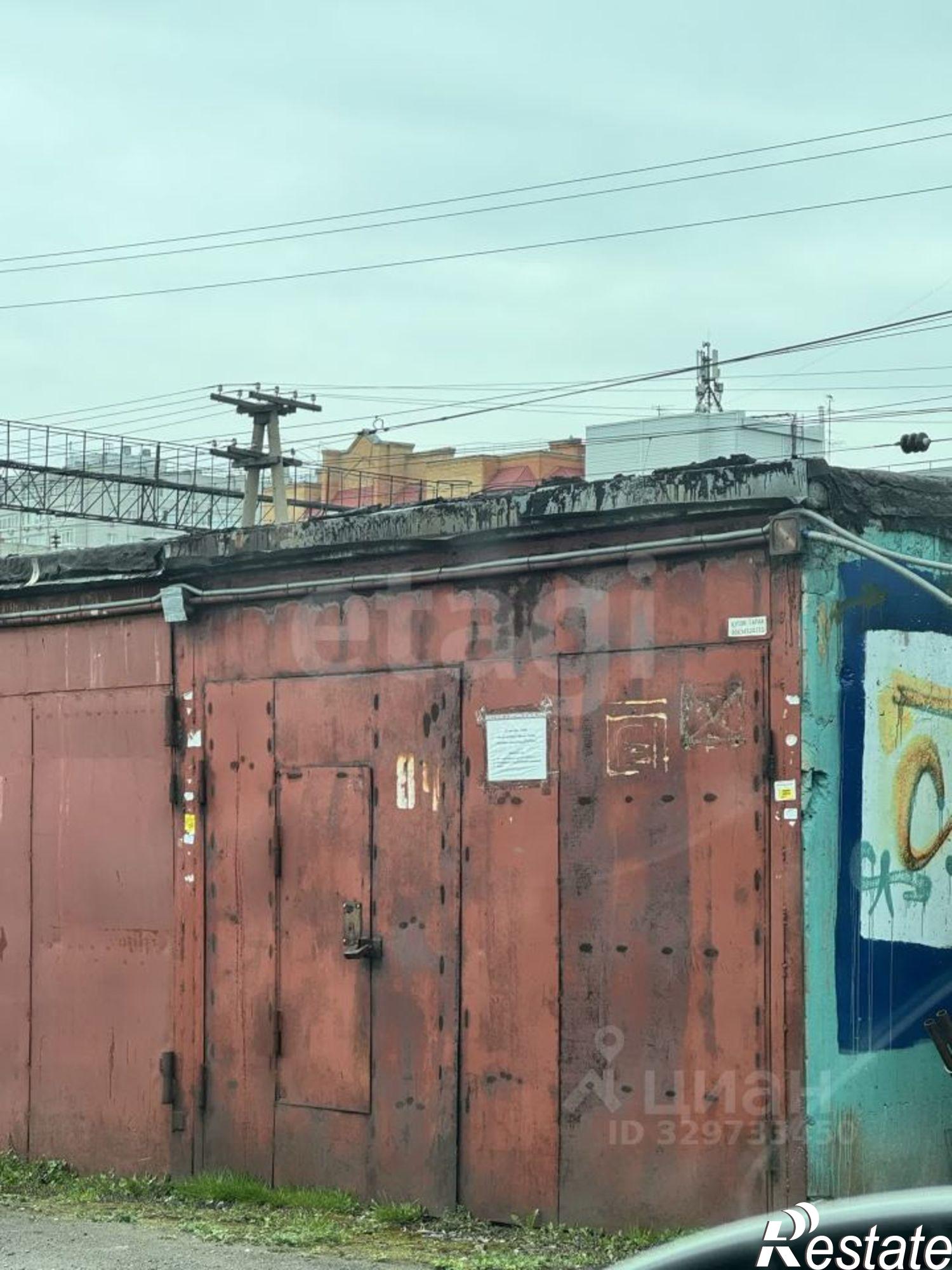 Купить гараж, место в паркинге за 790 704 рублей на городской округ Тюмень