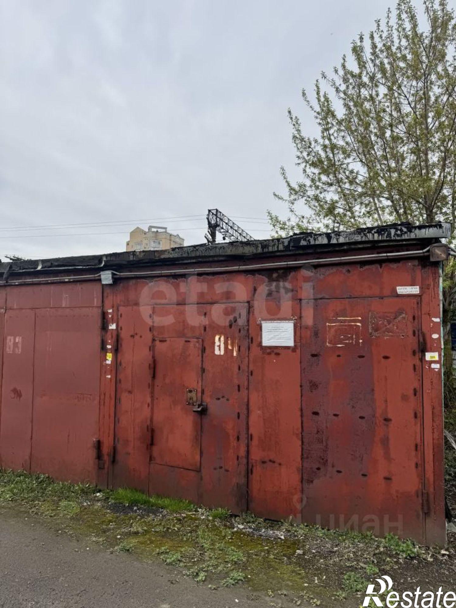 Купить гараж, место в паркинге за 790 704 рублей на городской округ Тюмень