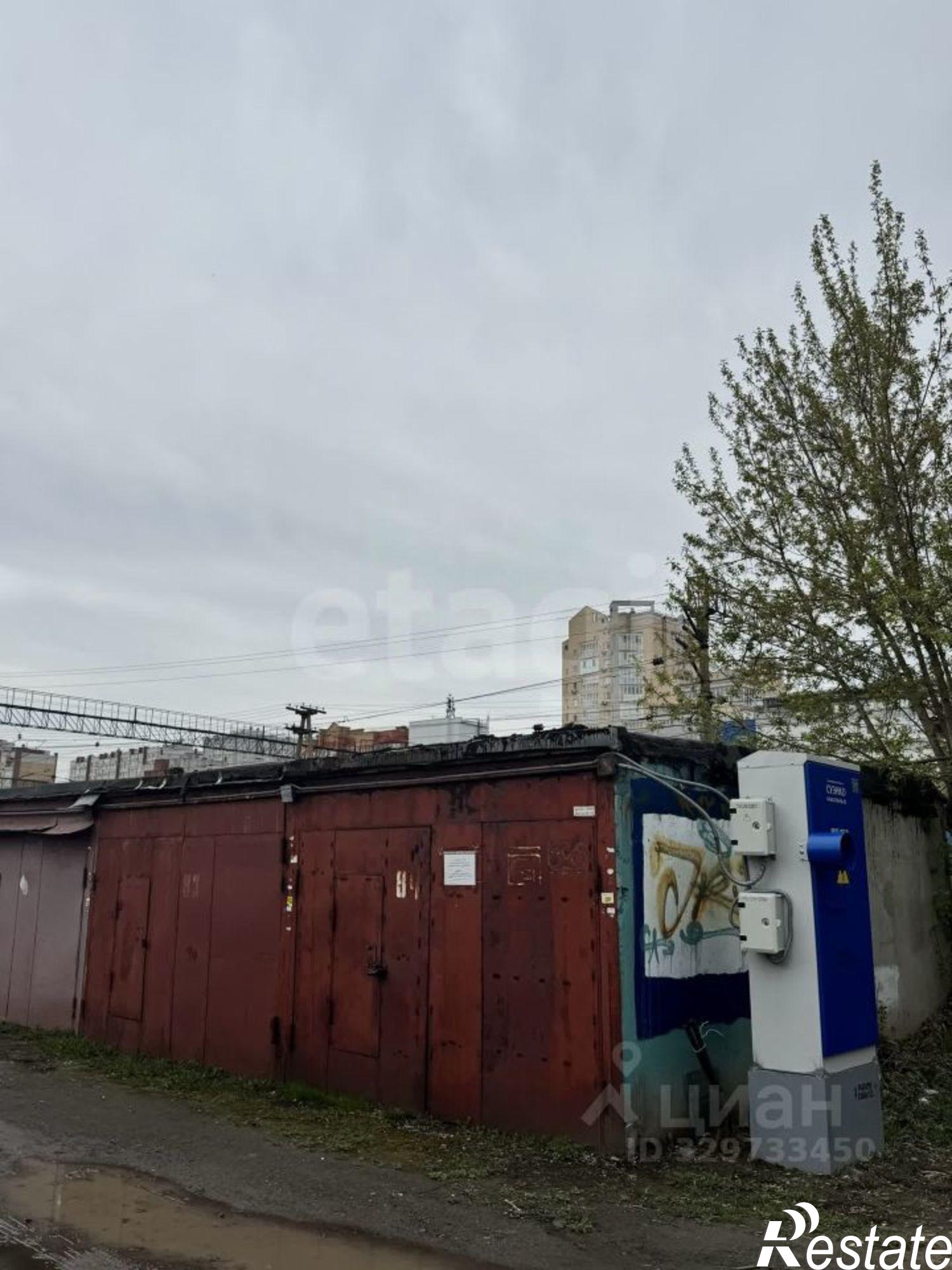 Купить гараж, место в паркинге за 790 704 рублей на городской округ Тюмень