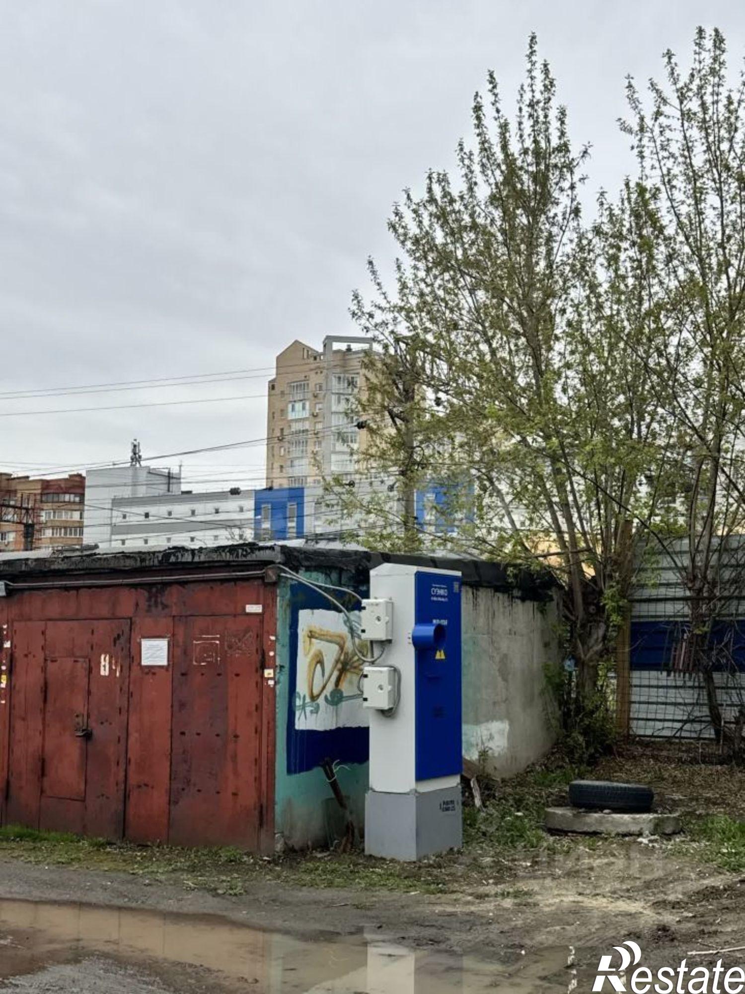 Купить гараж, место в паркинге за 790 704 рублей на городской округ Тюмень