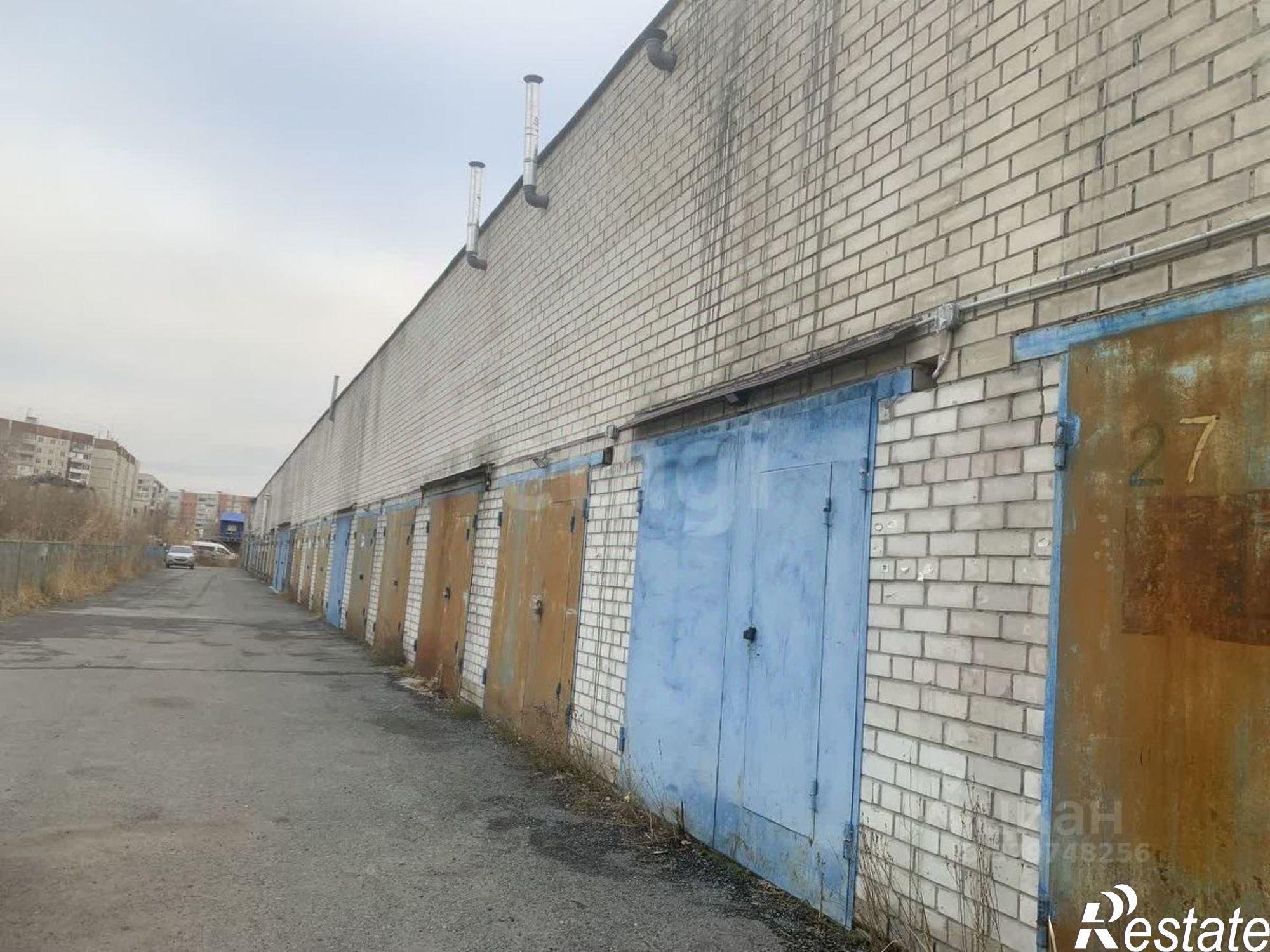 Купить гараж, место в паркинге за 950 004 рублей на Майский проезд, 9