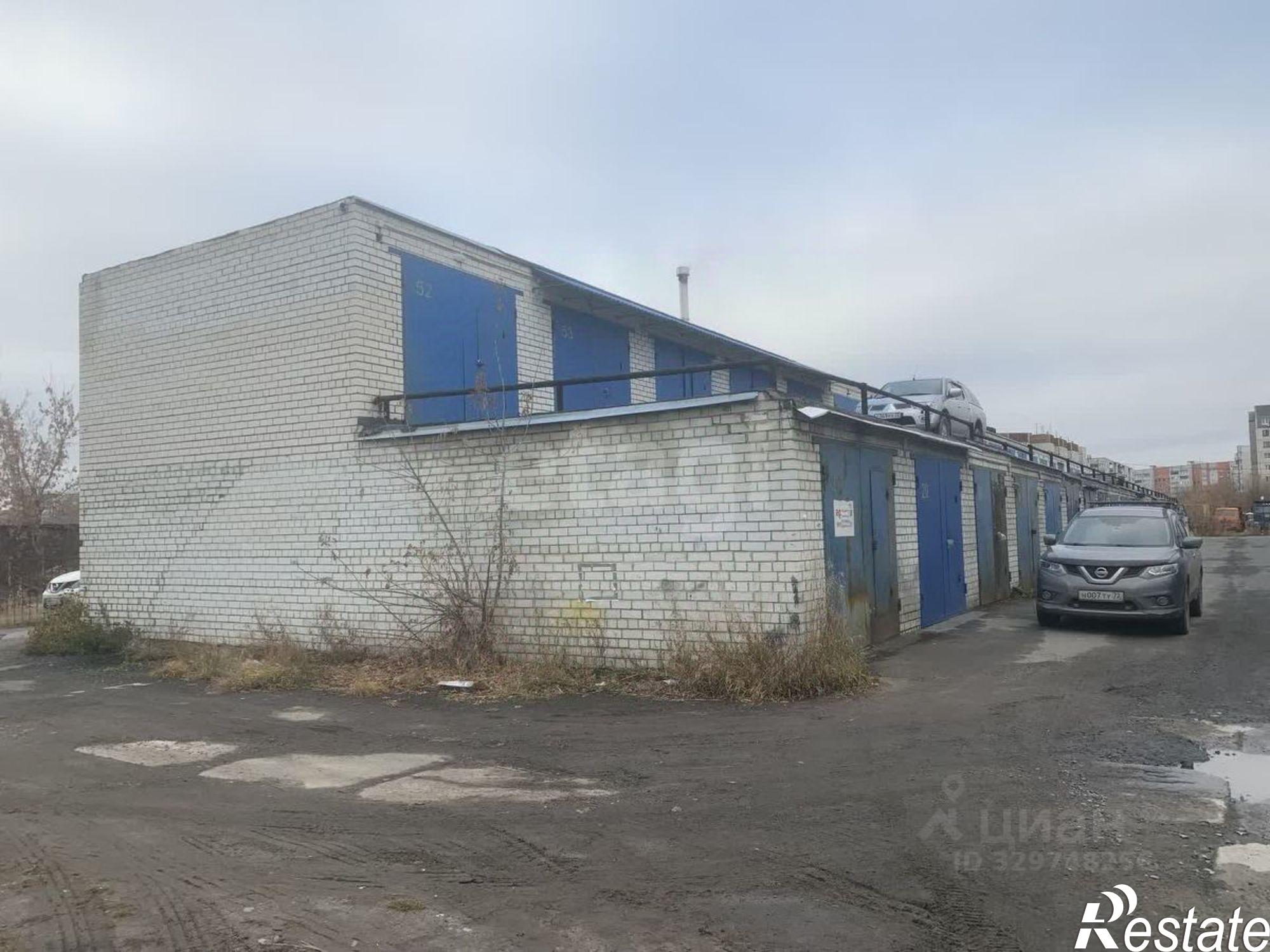 Купить гараж, место в паркинге за 950 004 рублей на Майский проезд, 9