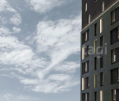 1-комн, 41 кв м, этаж 3/8 улица Республики, 204 к12