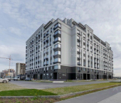 28 кв м улица Тимофея Кармацкого, 3