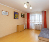1-комн, 39кв м, этаж 1/5 улица Малиновского, 2