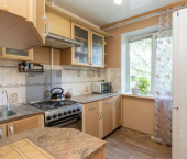 1-комн, 33кв м, этаж 3/5 Севастопольская улица, 17