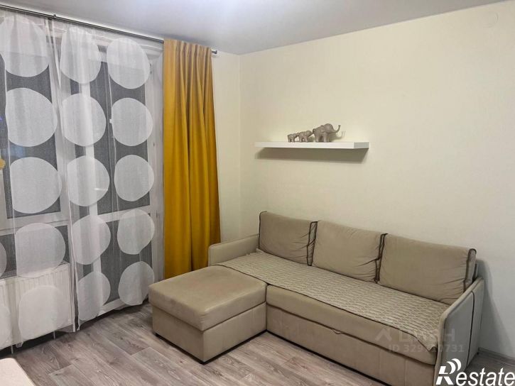 1-комн квартира улица Голышева, 10,  д. 10
