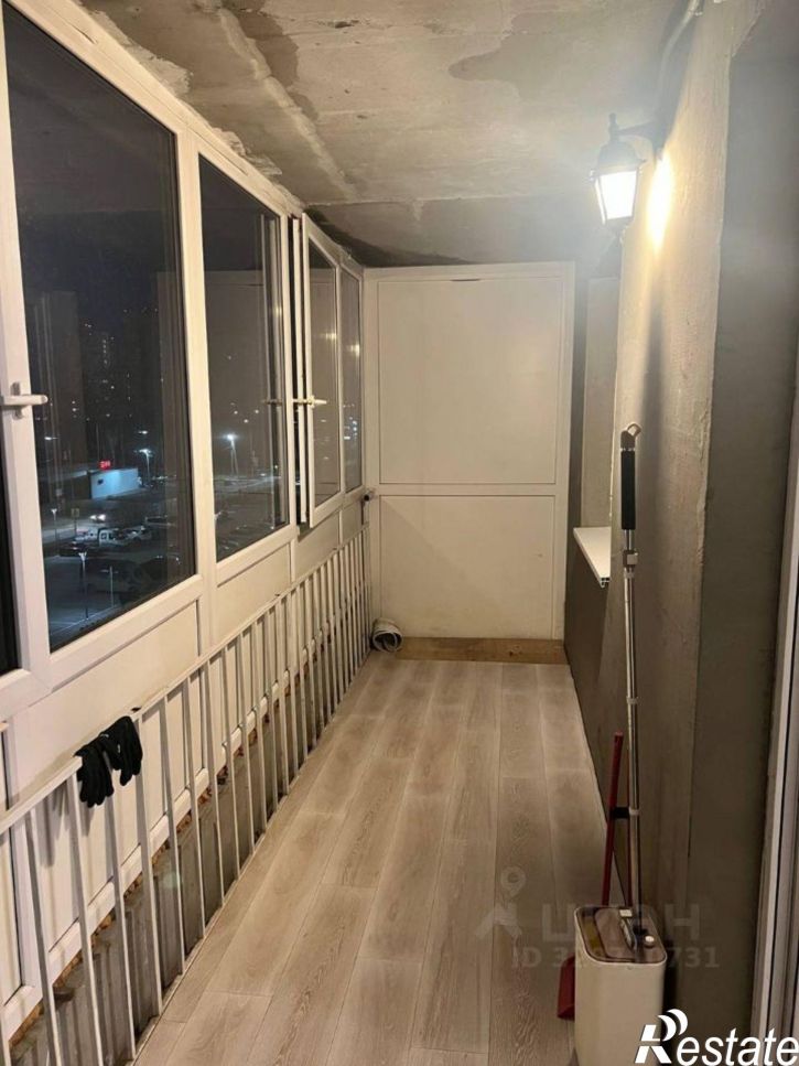 1-комн квартира улица Голышева, 10,  д. 10