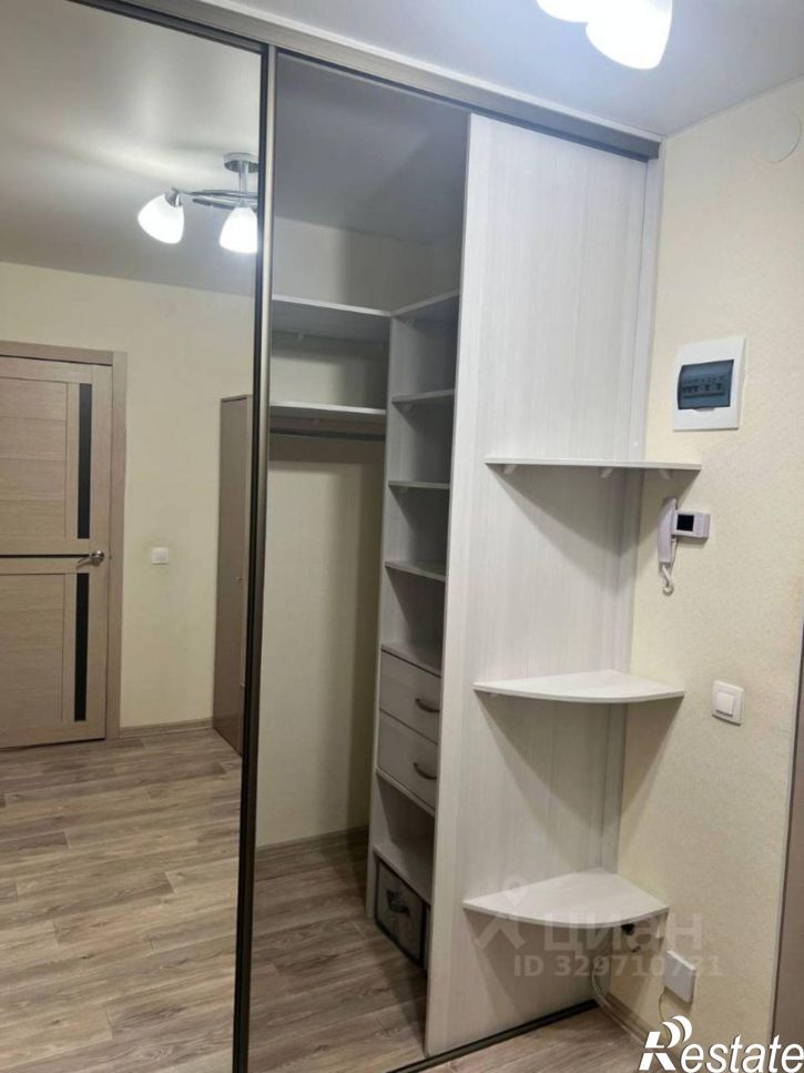1-комн квартира улица Голышева, 10,  д. 10