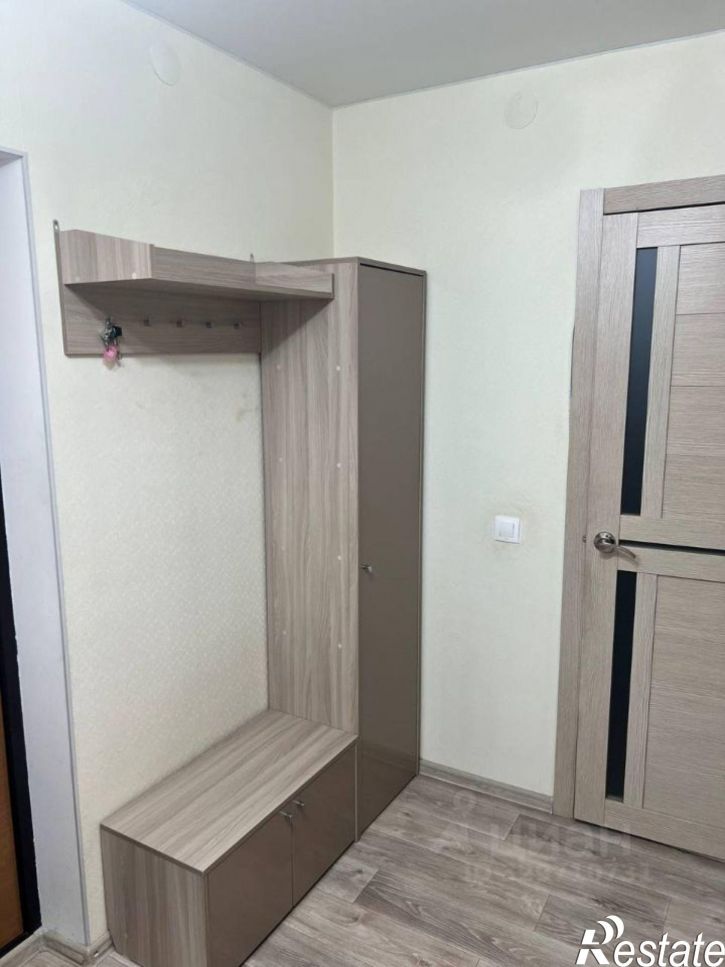 1-комн квартира улица Голышева, 10,  д. 10