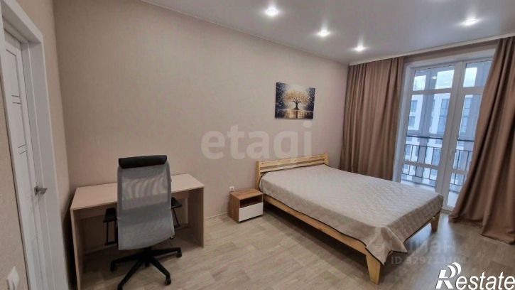 2-комн квартира ул разведчика Кузнецова, 16,  д. 16