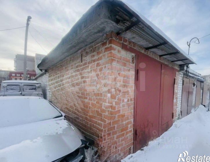 Гараж/парковка ул Демьяна Бедного, 98 2,  д. 98 2,  к. 2