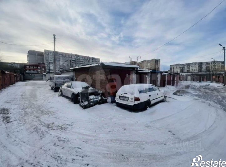 Гараж/парковка ул Демьяна Бедного, 98 2,  д. 98 2,  к. 2