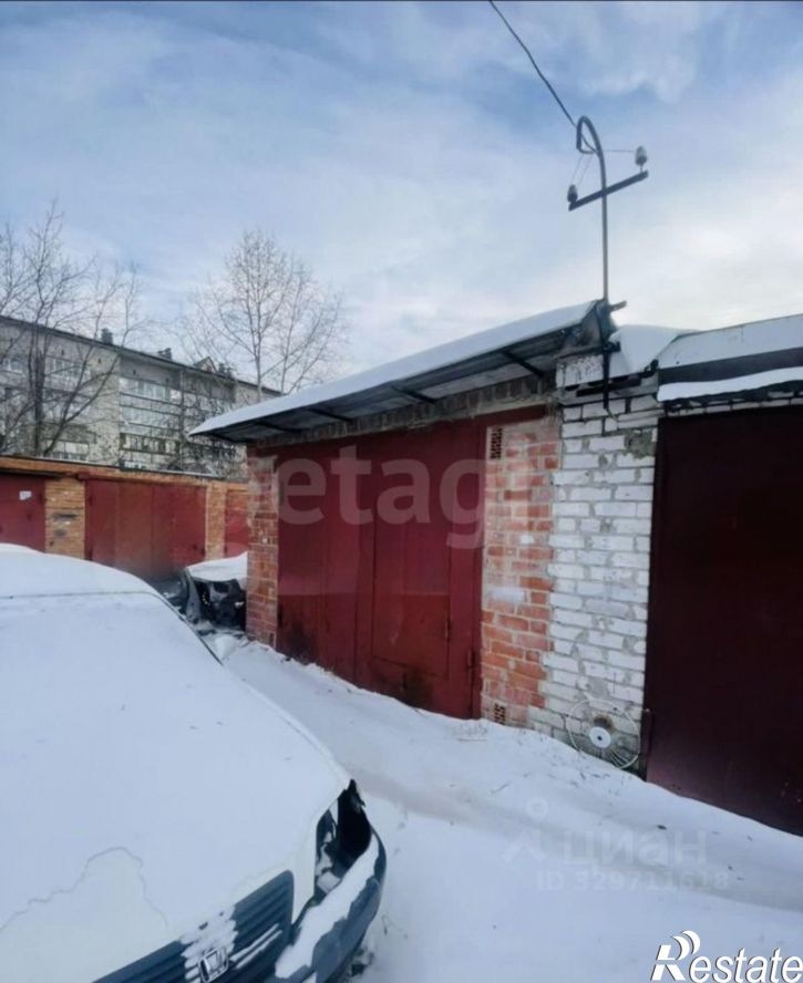 Гараж/парковка ул Демьяна Бедного, 98 2,  д. 98 2,  к. 2