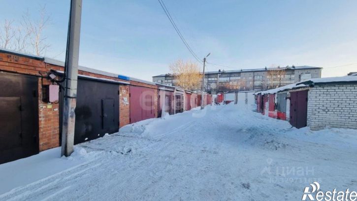 Гараж/парковка ул Демьяна Бедного, 98 2,  д. 98 2,  к. 2
