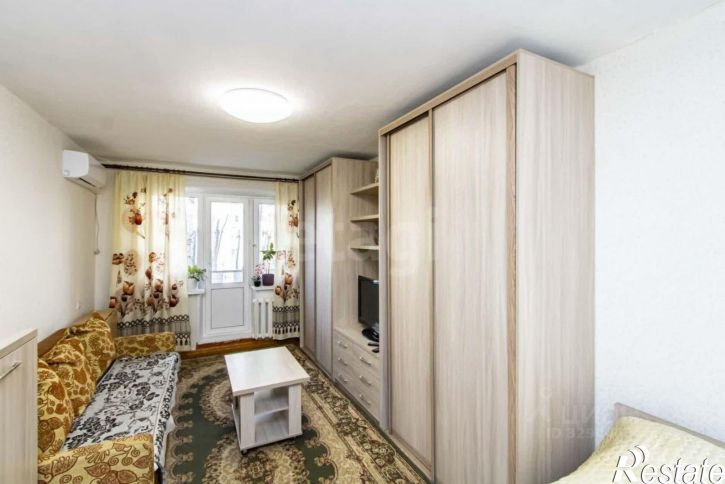 1-комн квартира ул Воровского, 25,  д. 25