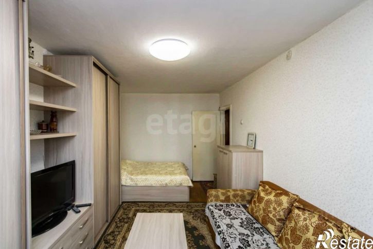 1-комн квартира ул Воровского, 25,  д. 25