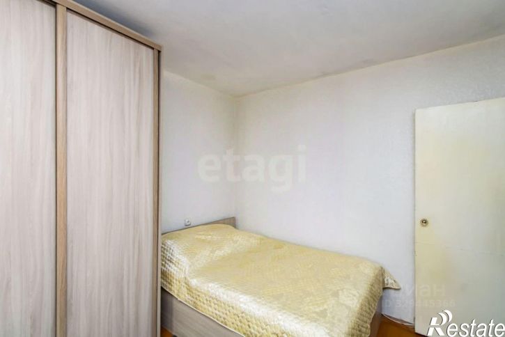 1-комн квартира ул Воровского, 25,  д. 25