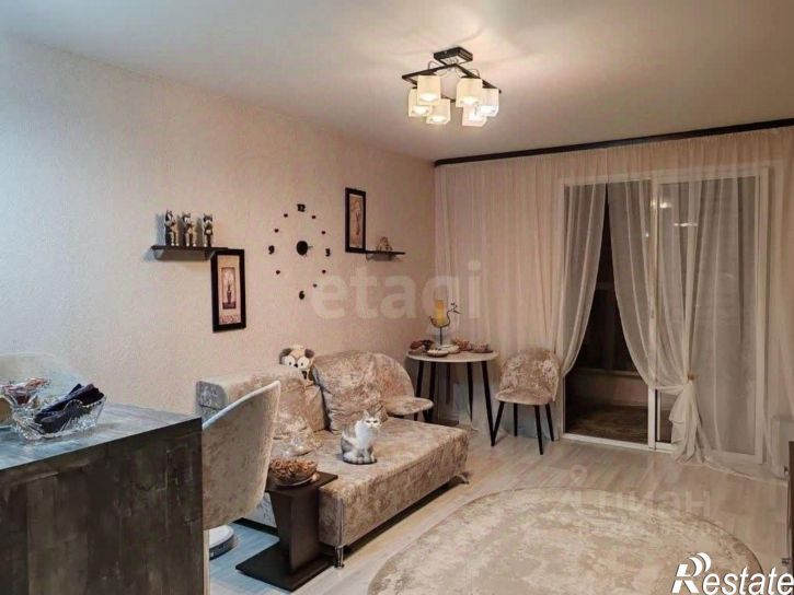 1-комн квартира улица Монтажников, 57,  д. 57