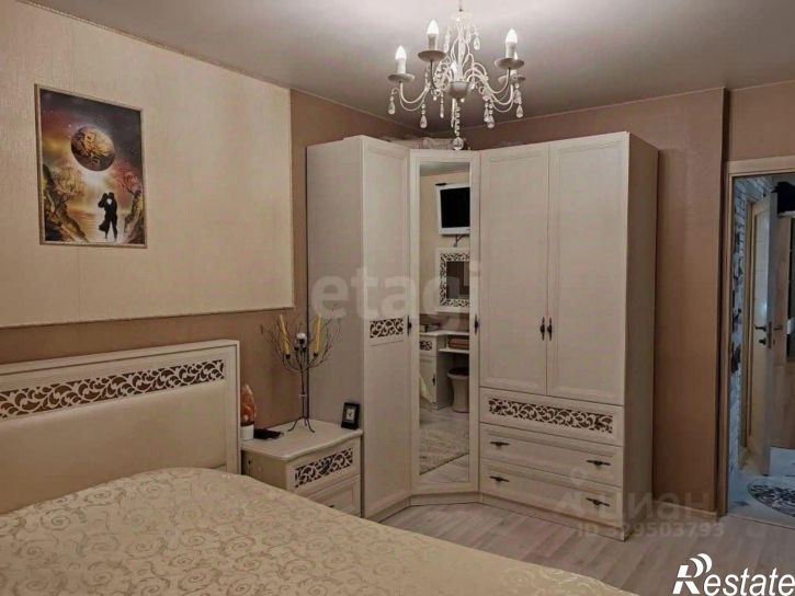 1-комн квартира улица Монтажников, 57,  д. 57