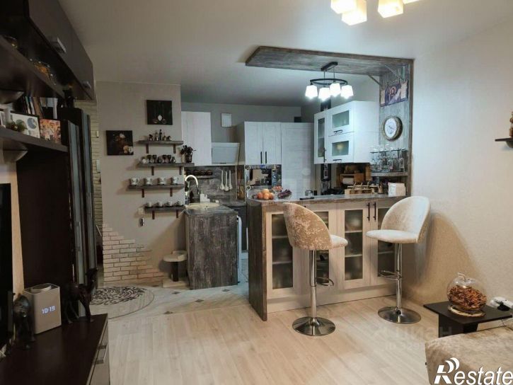 1-комн квартира улица Монтажников, 57,  д. 57