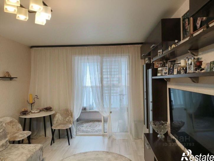 1-комн квартира улица Монтажников, 57,  д. 57