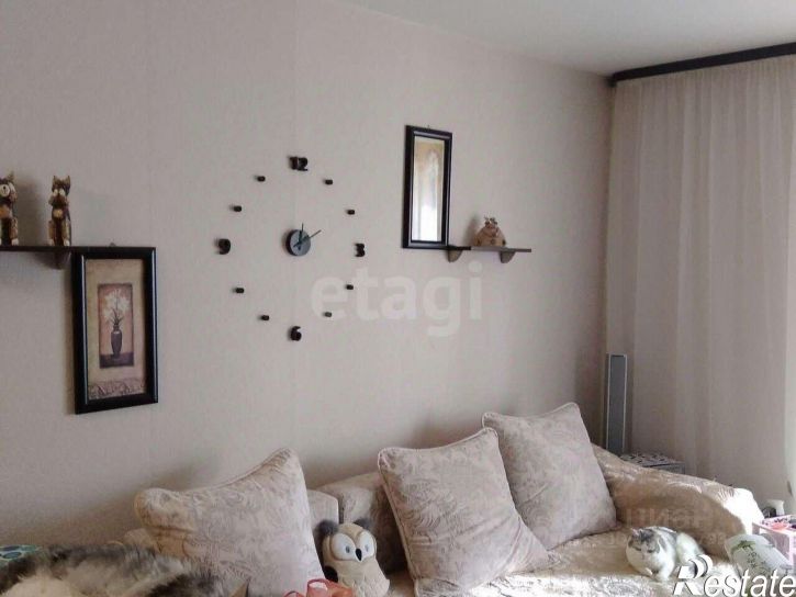 1-комн квартира улица Монтажников, 57,  д. 57