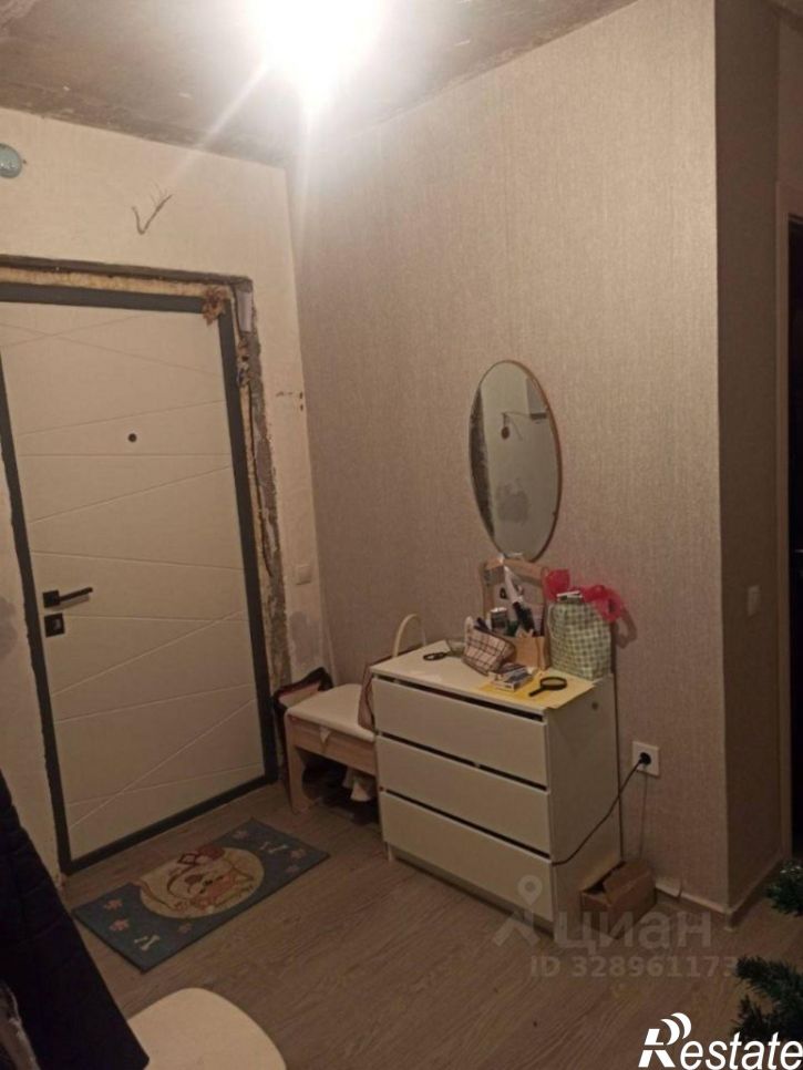 1-комн квартира ул Новоселов, 109,  д. 109