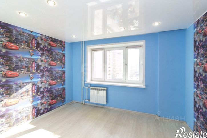 1-комн квартира улица Андрея Бушуева, 6,  д. 6