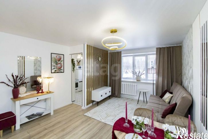 2-комн квартира ул Мельникайте, 103,  д. 103