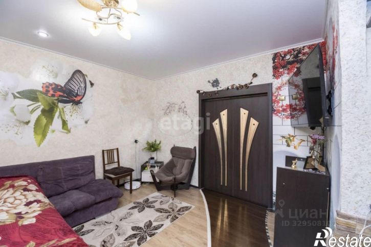 2-комн квартира ул Хохрякова, 32,  д. 32