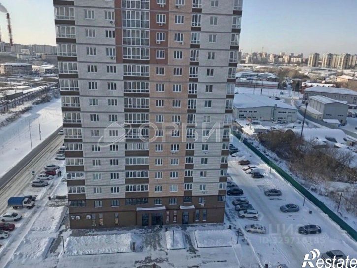 1-комн квартира ул Дамбовская, 29 2,  д. 29 2,  к. 2