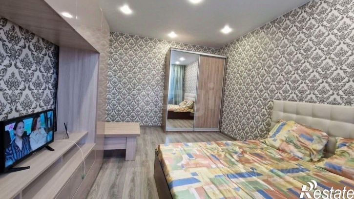 1-комн квартира ул Фармана Салманова, 12,  д. 12