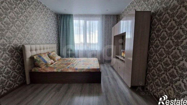1-комн квартира ул Фармана Салманова, 12,  д. 12