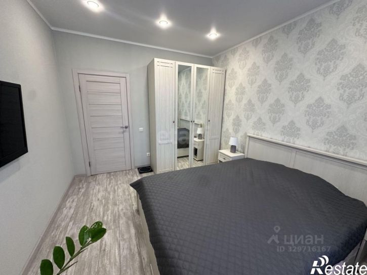 2-комн квартира ул Фармана Салманова, 12,  д. 12